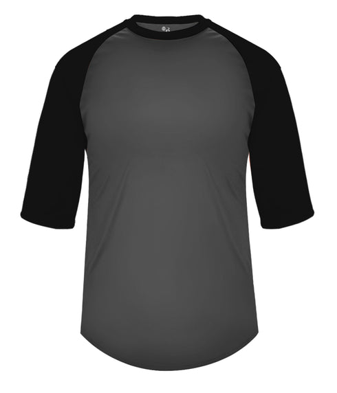 Badger Sport Youth B-Baseball Tee